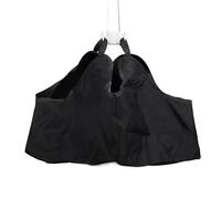 Jenivaint Sac de Poids pour Parasol de Plage, Base de Parasol à Ancre de Sable en Tissu Oxford 600D avec Collier à Crochet Réglable et 4 Crochets d'angle, 15 X 16 Pouces pour Une Utilisation sur la