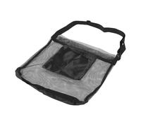 Jenivaint Sac de Recherche de Champignons Sac de Récolte de Champignons en Pliable avec Bandoulière Réglable Poche Latérale à Base Solide pour la Randonnée, la Cueillette de Fruits et Les Cueilleurs