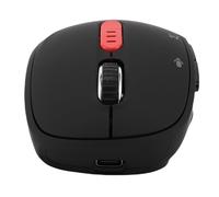 Jenivaint Souris Vocale AI, Souris D'ordinateur sans Fil Bluetooth M9 avec Traduction de Saisie Vocale pour ChatGPT, résumé de Transcription en Temps Réel, Prise en Charge de 152 Langues,