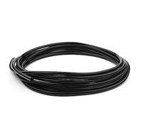 Jenivaint Système d'irrigation de Jardin Tuyau d'irrigation en PVC 20 M 4 7 Mm Tube de Tuyau Goutteur pour Serre de Jardin Patio Pelouse Arrosage Ligne 'alimentation Principale Paroi Intérieure