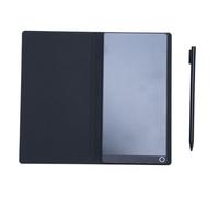 Jenivaint Tablette D'écriture LCD 6,5 Pouces Plein écran Bloc-Notes Numérique Effaçable Une Touche Interrupteur de Verrouillage Clair Batterie 120 MAh pour Prendre des Notes Dessin
