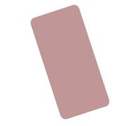 Jenivaint Tapis de Pédale de Machine à Coudre Tapis d'insonorisation Anti-vibration en Caoutchouc 10,2 × 8,2 Pouces Protecteur de Sol Antidérapant pour Salles de Couture Tables de Matelassage de