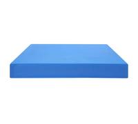 Jenivaint Tapis D'équilibre de Yoga TPE pour L'entraînement de stabilité, | Coussin en Mousse Haute densité, 13x15,7x2 Pouces à 15,7x18,9x2,4 Pouces, adapté à la Salle de Sport à Domicile, à