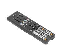 Jenivaint Télécommande de Remplacement RC 896M, Compatible avec Les Amplificateurs -vidéo, Notamment Les Modèles RC 737M, 801M, 836M, 865M, 762M, 764M et