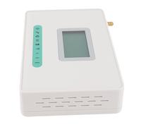 Jenivaint Terminal Fixe GSM avec Forte Réception, Écran Rétroéclairé pour | Fabriqué en ABS Robuste, Alimentation 5V 1A, Interface RJ11, Idéal pour les Villages Reculés et les Zones montagneuses.