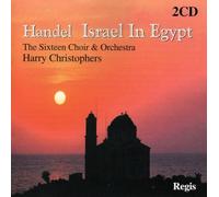 JENKIN NICOLA (soprano) - Handel: Israel in Egypt [Import]