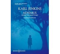 Adiemus: Songs of Sanctuary. mixed choir (SATB), recorder, strings and percussion instruments. Réduction pour piano.