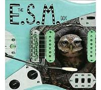 Jenkins,Alan - The Experimental Surf Music Box (8 Cds+Info)