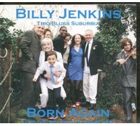 Jenkins, Billy -Trio- - Born Again [Import]