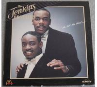 Jenkins Brothers - He Set Me Free [Vinilo]