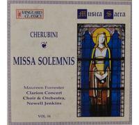 Jenkins - CherubiniMissa Solemnis [Import]