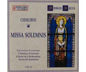 Jenkins - CherubiniMissa Solemnis [Import]