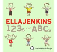 Jenkins, Ella - 123s and Abcs