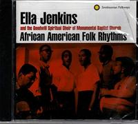 Jenkins, Ella - African-American Folk Rhythms