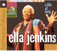 Jenkins,Ella - African American Legacy Series a Life of [Import]