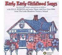 Jenkins Ella - Chansons pour la petite enfance