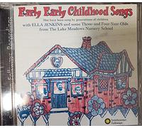 Jenkins, Ella - Early Early Childhood Songs