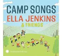 Jenkins,Ella - Camp Songs [Import]