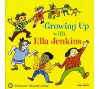 Jenkins,Ella - Growing Up With Ella Jenkins Rhythms Son