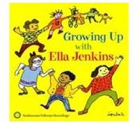 Jenkins,Ella - Growing Up with Ella Jenkins Rhythms Son [Import]