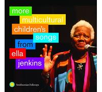 Jenkins, Ella - More Multicultural Songs from Ella Jenkins