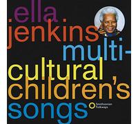 Jenkins, Ella - Multicultural Children's Songs