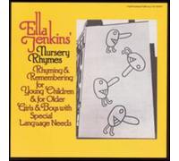 Jenkins, Ella - Nursery Rhymes