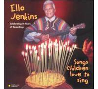 Jenkins, Ella - Songs Children Love to Sing