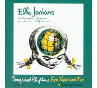 Jenkins, Ella - Songs & Rhythms from Near & Fa