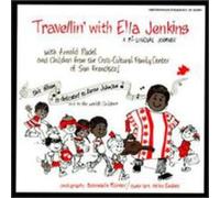 Jenkins, Ella - Travellin' With Ella Jenkins