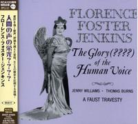Jenkins, Florence Foster - Glory of The Human Voice