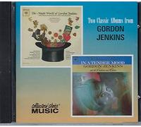 Jenkins, Gordon - Magic World of Gordon Jenkins: in a Tender Mood