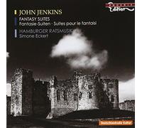 Jenkins, J. - Suites-Fantaisie