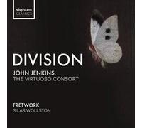 Jenkins, John : Division - the Virtuoso Consort