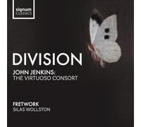 Jenkins, John : Division - the Virtuoso Consort