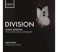 Jenkins, John : Division - the Virtuoso Consort