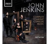 Complete Four Part Consort Music