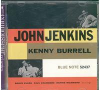 Jenkins, John - John Jenkins with Kenny Burrel