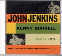 Jenkins,John - John Jenkins With Kenny Burrel