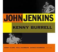 Jenkins John - with Kenny Burrell [Import]