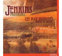 Jenkins, K. - Jenkins: Fantasias [Import]