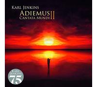 Karl Jenkins – Adiemus II – Cantata Mundi – CD – Import