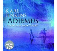 Karl Jenkins – Adiemus Songs Of Sanctuary – CD – Import UK