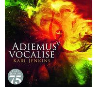 Karl Jenkins – Adiemus V – Vocalise – CD (Import)