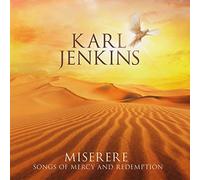 Karl Jenkins - Miserere: Songs Of Mercy & Redemption [Cd]