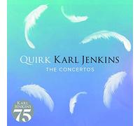 Karl Jenkins – Quirk – CD – Import
