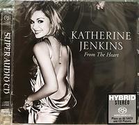 Katherine Jenkins - from The Heart (Hybrid-SACD) [Import]