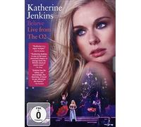 Jenkins,Katherine - Live from the O 2