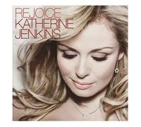 Katherine Jenkins – Rejoice – Édition hors EEE – Neuf – Verve Spa