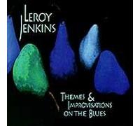 Jenkins, Leroy - Themes & Improvisations on The Blues